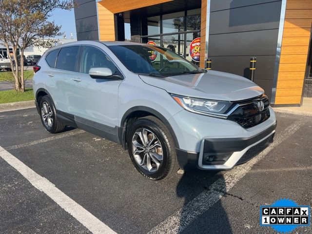 Used 2022 Honda CR-V EX