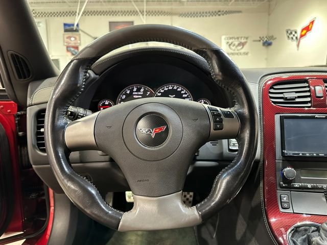 Used 2008 Chevrolet Corvette Z06 w/ Preferred Equipment Group image 29