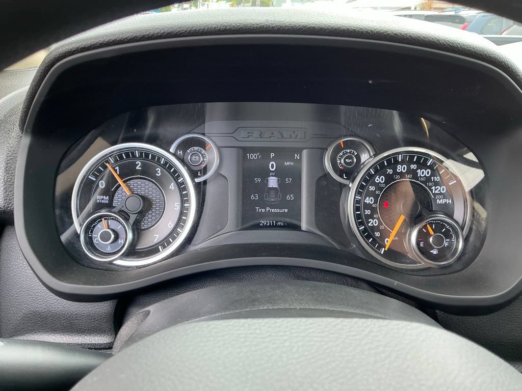 Used 2019 RAM 2500 Tradesman RWD image 33