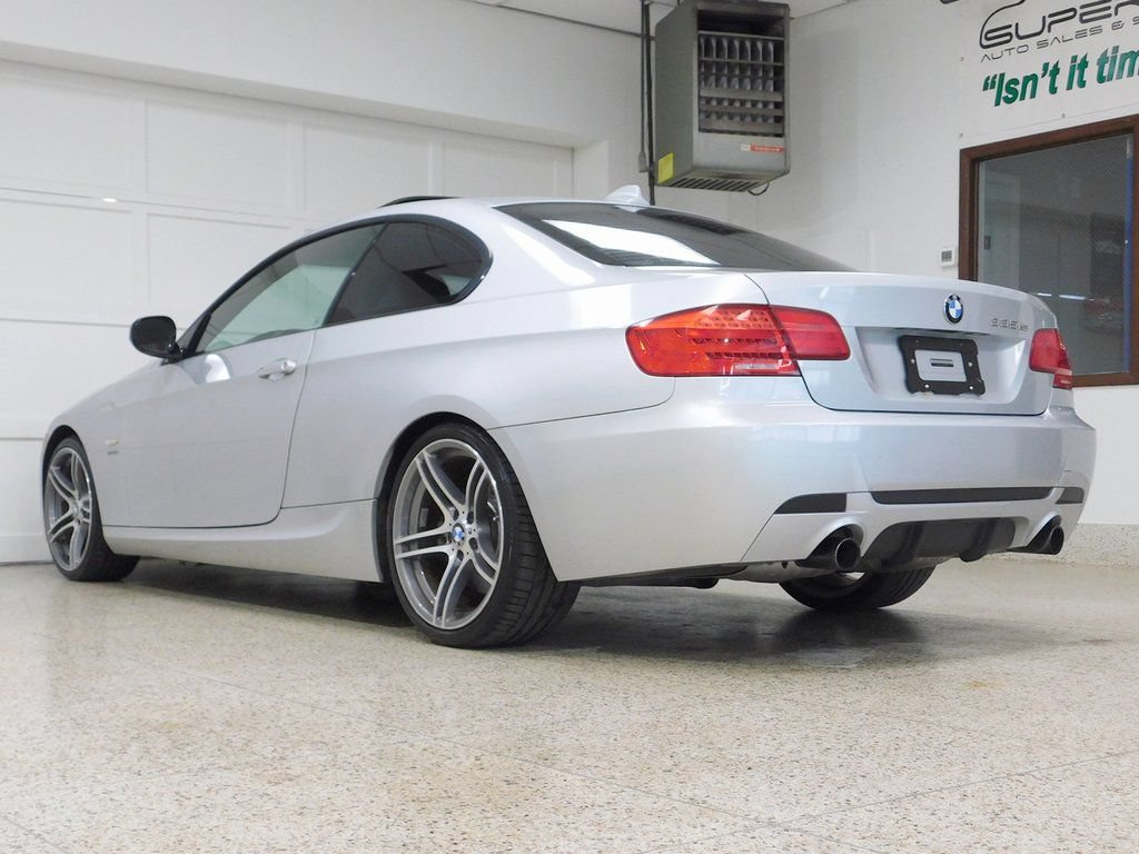 Used 2011 BMW 335is Coupe RWD image 6