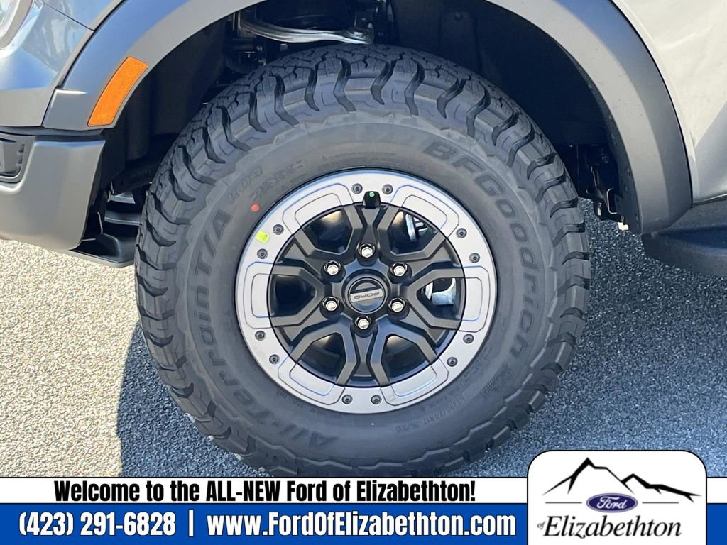 New 2025 Ford Ranger Raptor image 12