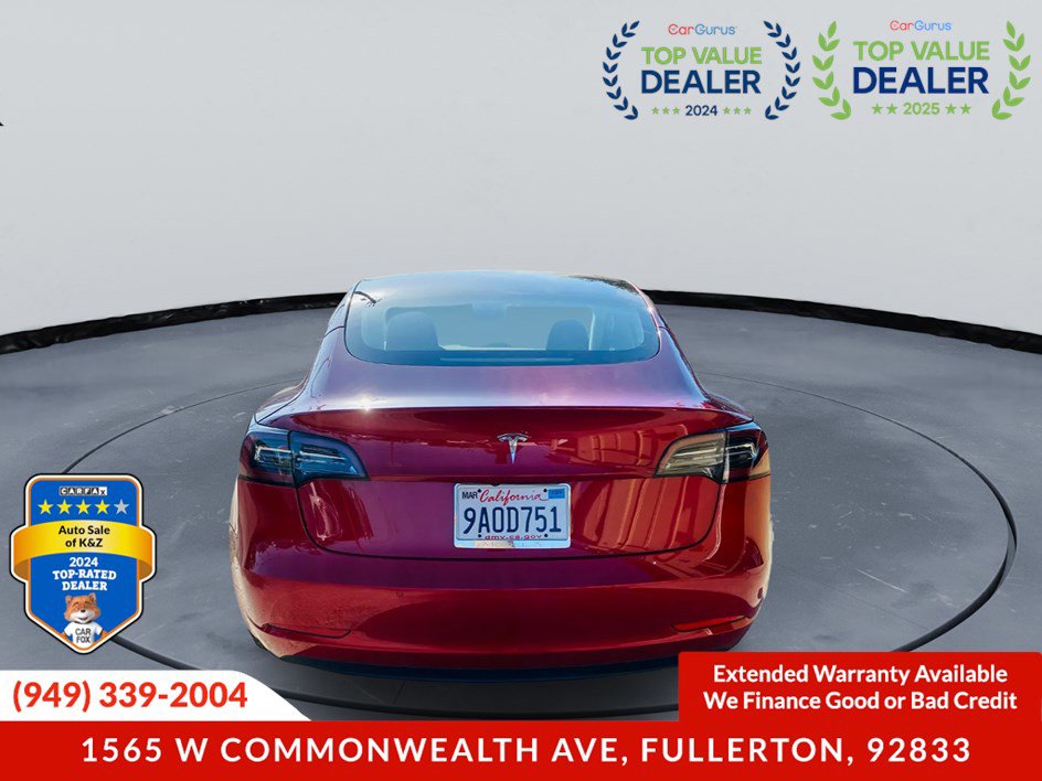 Used 2022 Tesla Model 3 image 4