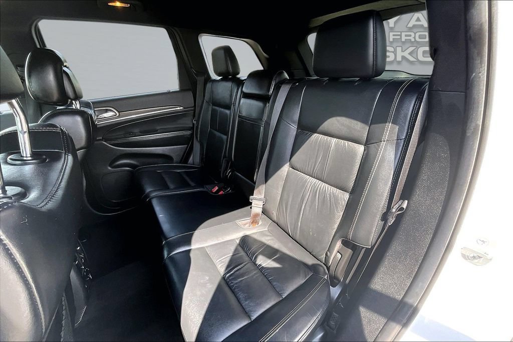 Used 2014 Jeep Grand Cherokee Limited AWD/4WD image 25