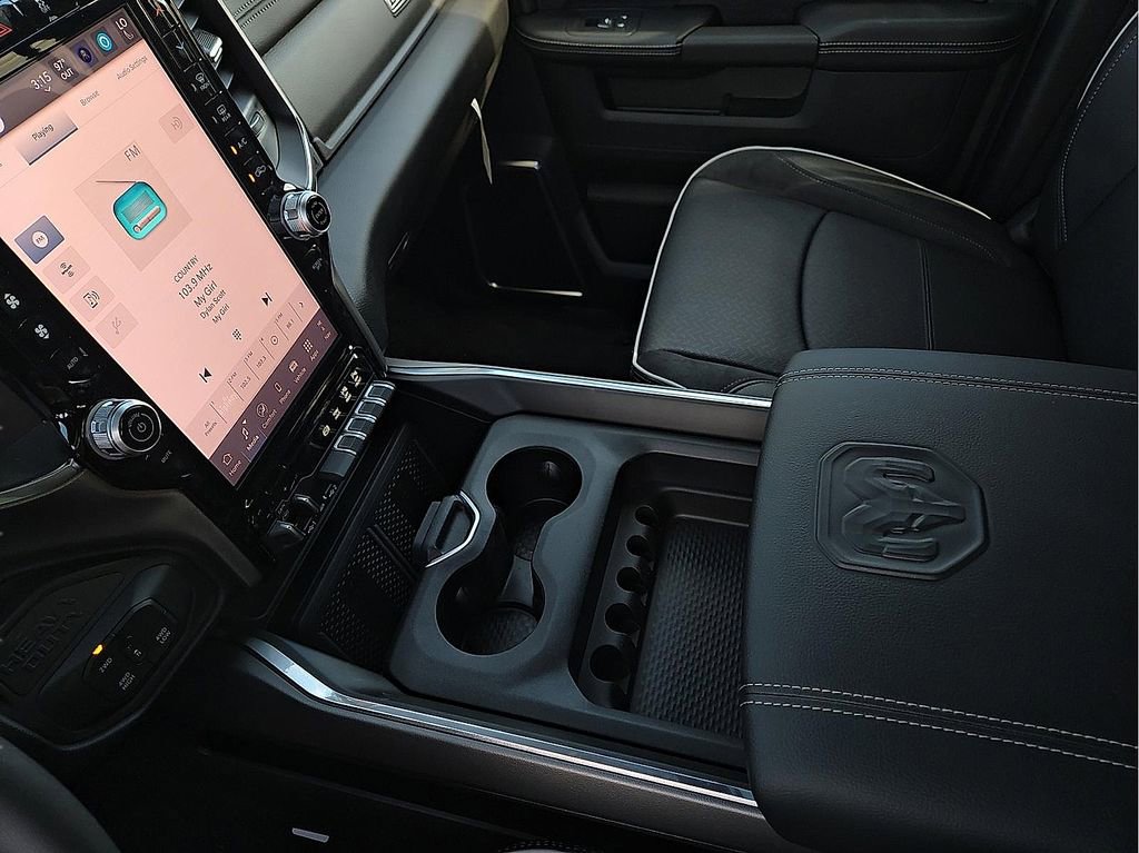 New 2026 RAM 2500 Laramie w/ Night Edition image 20