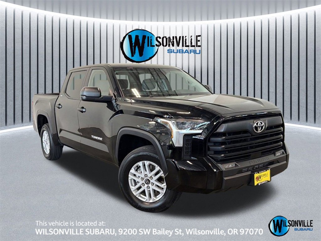Used 2024 Toyota Tundra SR5