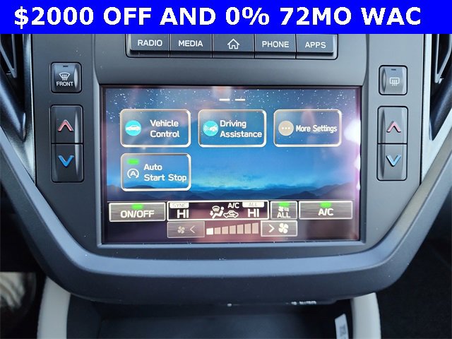 New 2026 Subaru Forester image 21