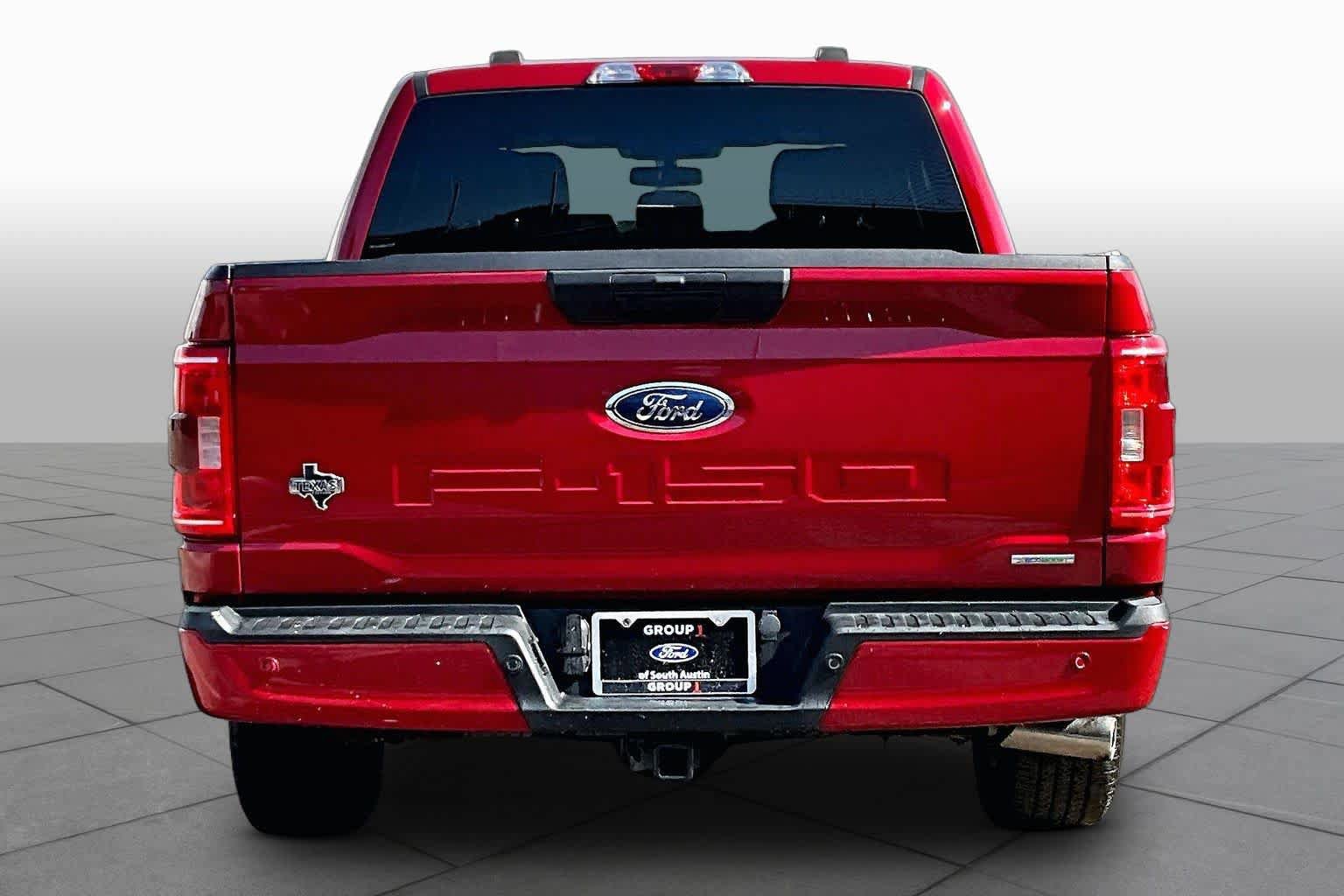 Used 2022 Ford F150 XLT w/ Equipment Group 301A Mid RWD image 5