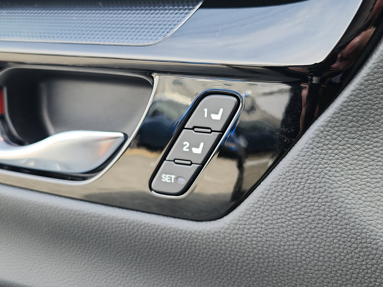 New 2026 Honda CR-V Sport Touring image 17