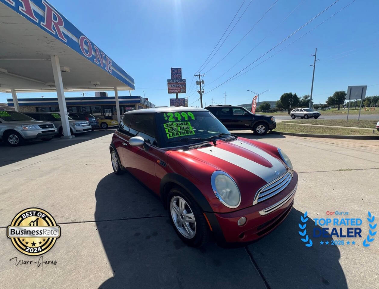 Used 2006 MINI Cooper Hardtop FWD image 2