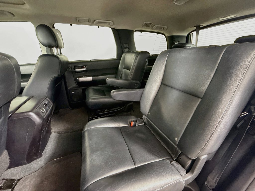 Used 2022 Toyota Sequoia Nightshade RWD image 22