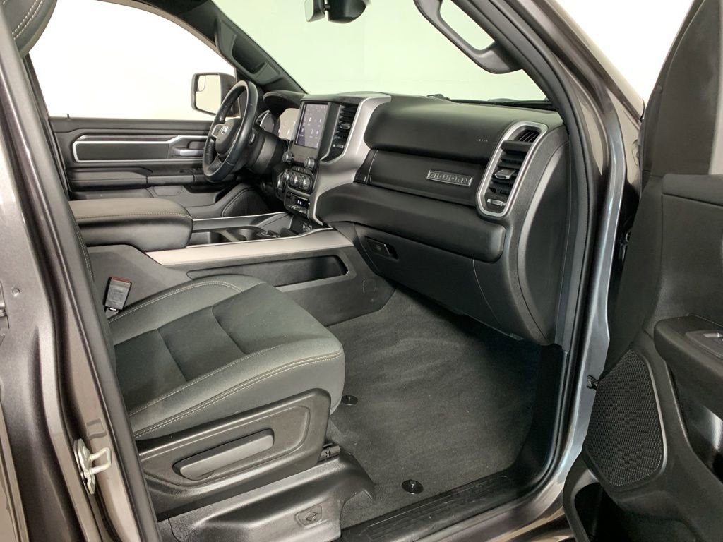 Used 2023 RAM 1500 Big Horn image 38