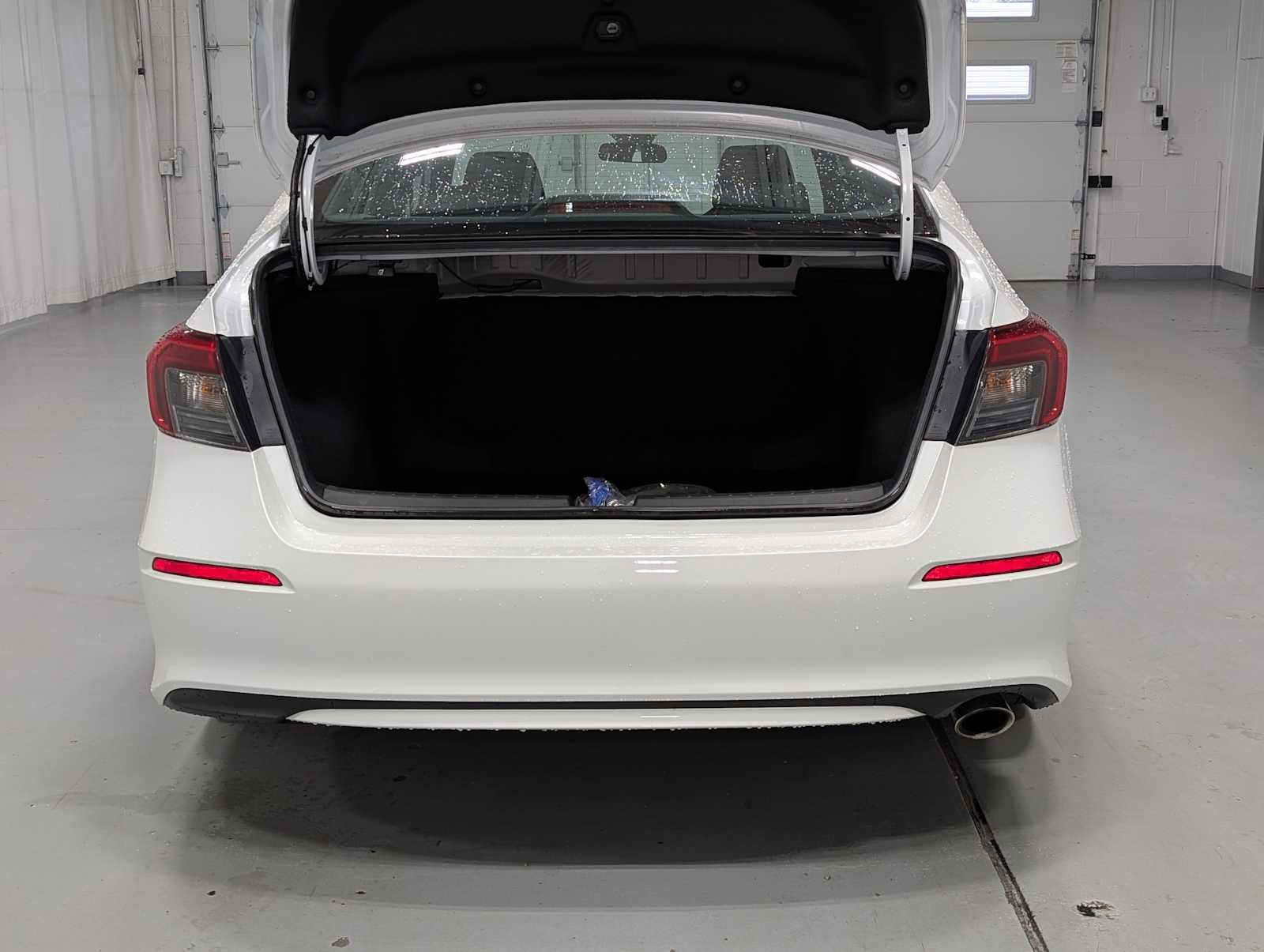 Certified 2022 Honda Civic Sport image 36