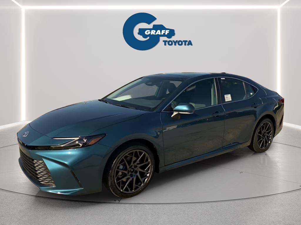 New 2026 Toyota Camry XLE image 9