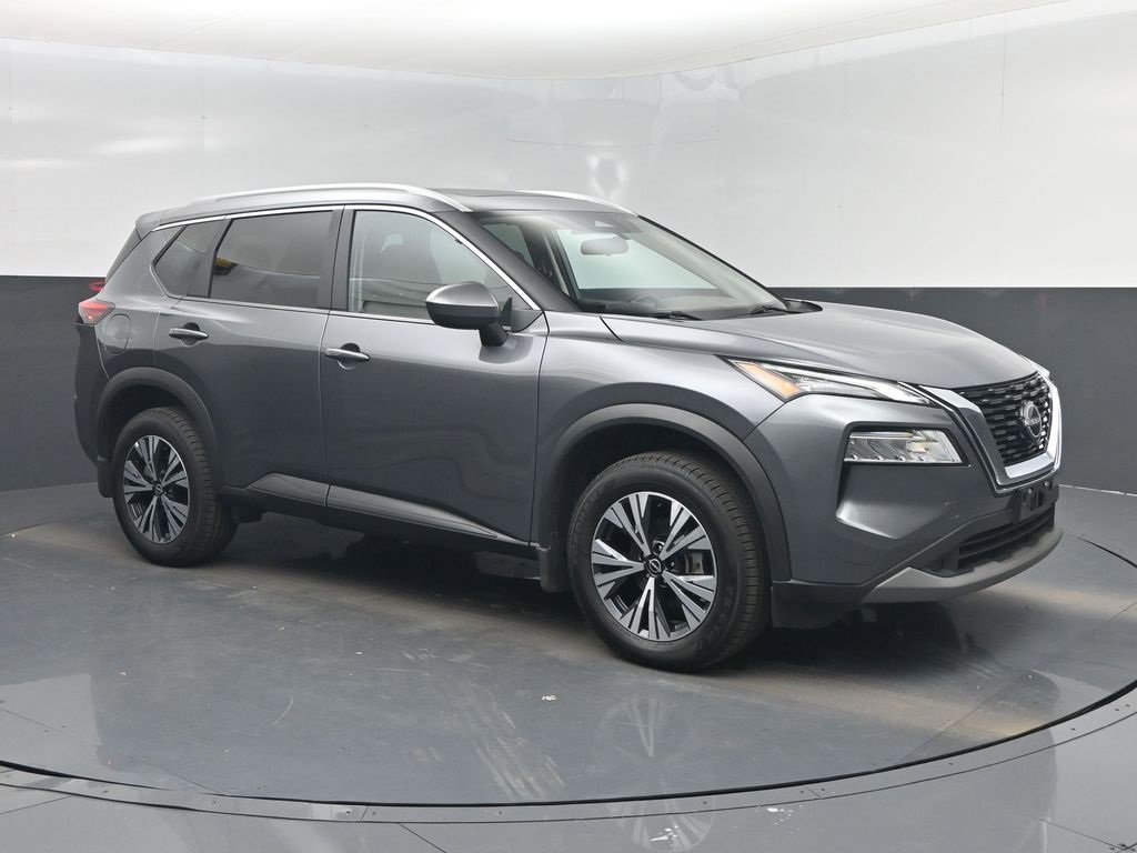 Used 2023 Nissan Rogue SV w/ SV Premium B Package