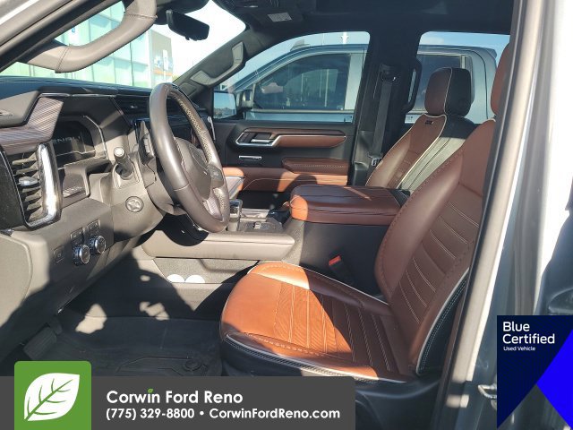 Used 2023 GMC Sierra 1500 Denali Ultimate AWD/4WD image 9