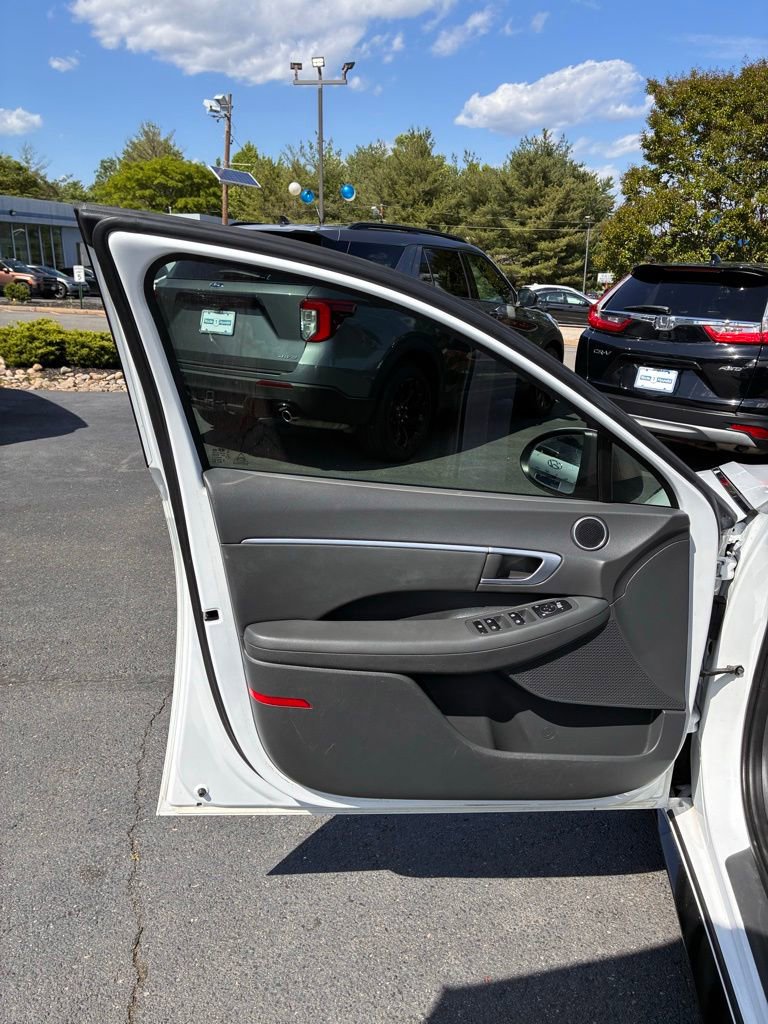 Used 2020 Hyundai Sonata SEL FWD image 42
