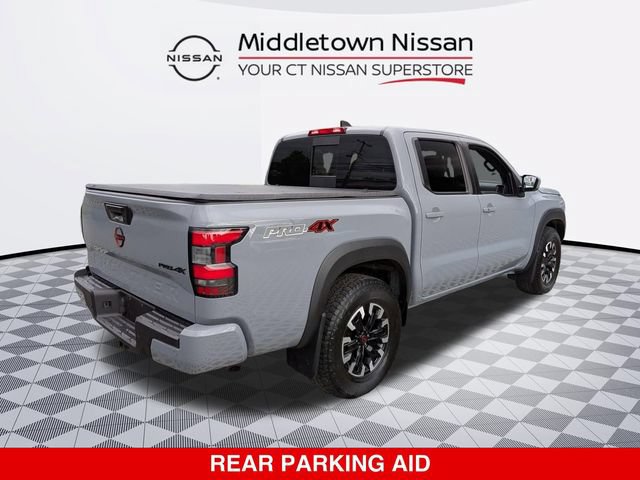 Certified 2023 Nissan Frontier PRO-4X w/ Technology Package AWD/4WD image 4
