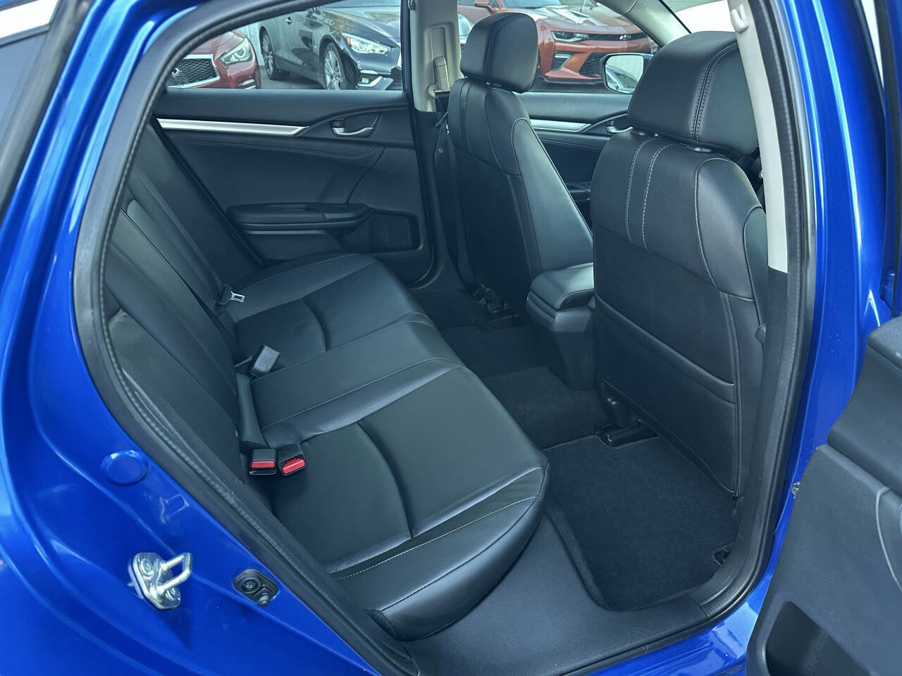 Used 2017 Honda Civic EX-L image 39