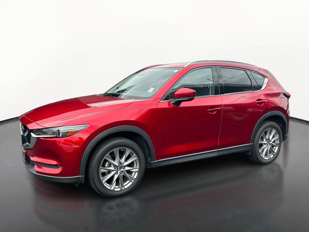 Used 2019 MAZDA CX-5 Grand Touring AWD/4WD image 7