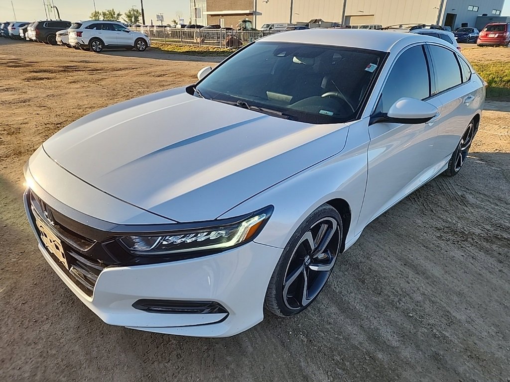 Used 2019 Honda Accord Sport