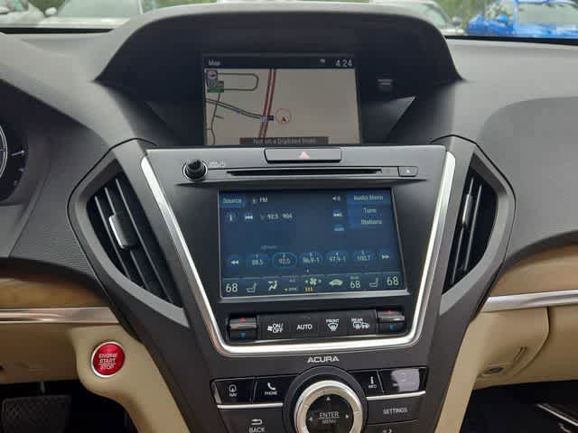Used 2019 Acura MDX SH-AWD w/ Technology Package image 28