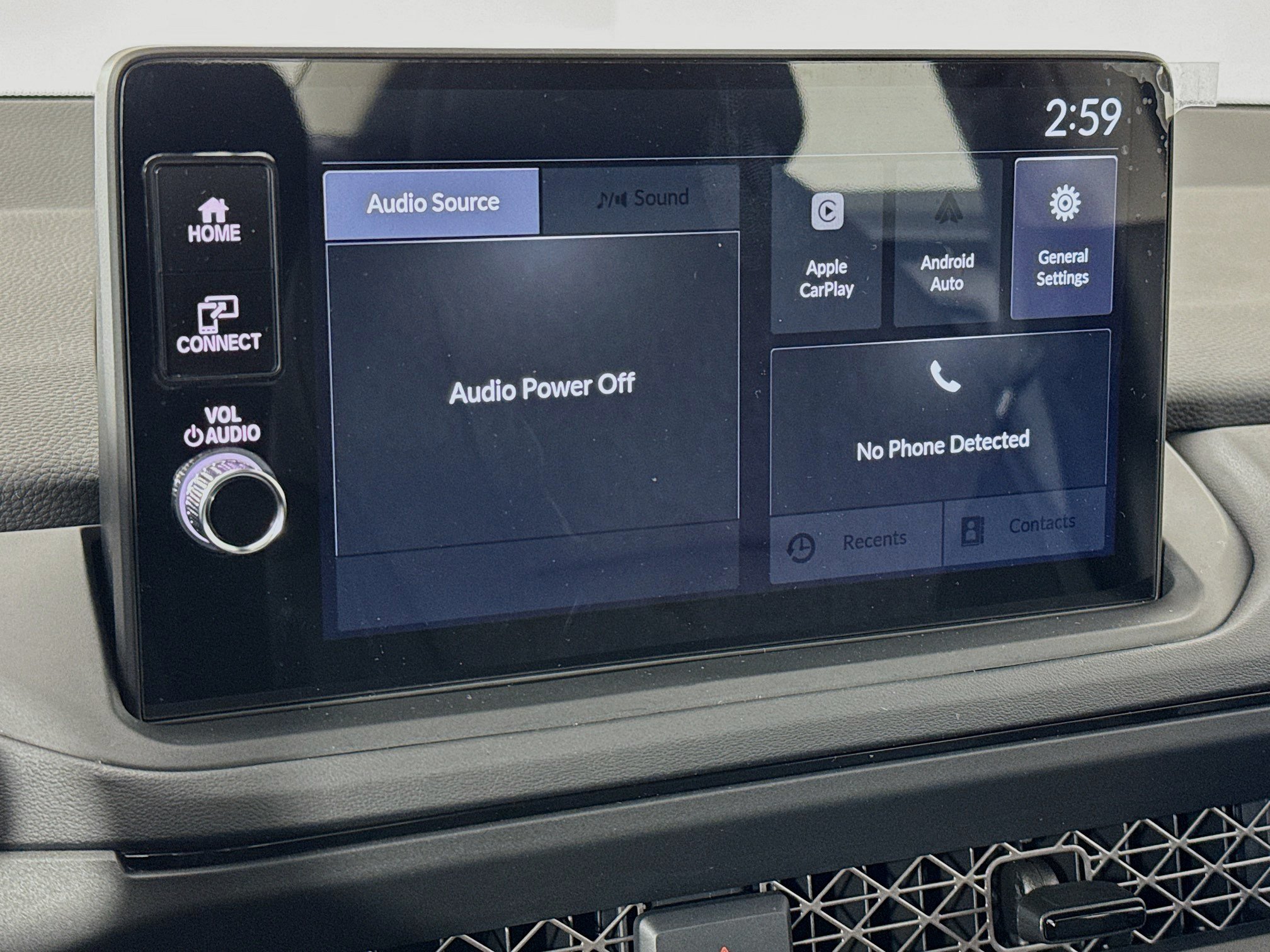 New 2026 Honda Accord LX image 14