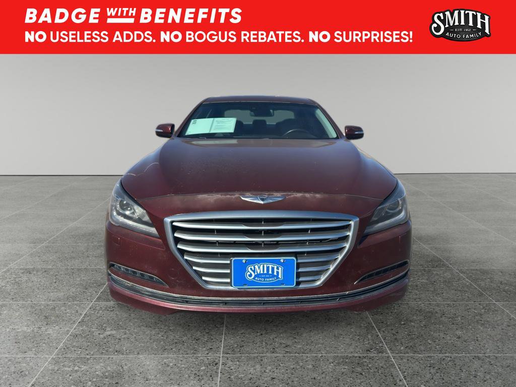 Used 2015 Hyundai Genesis 3.8 image 9