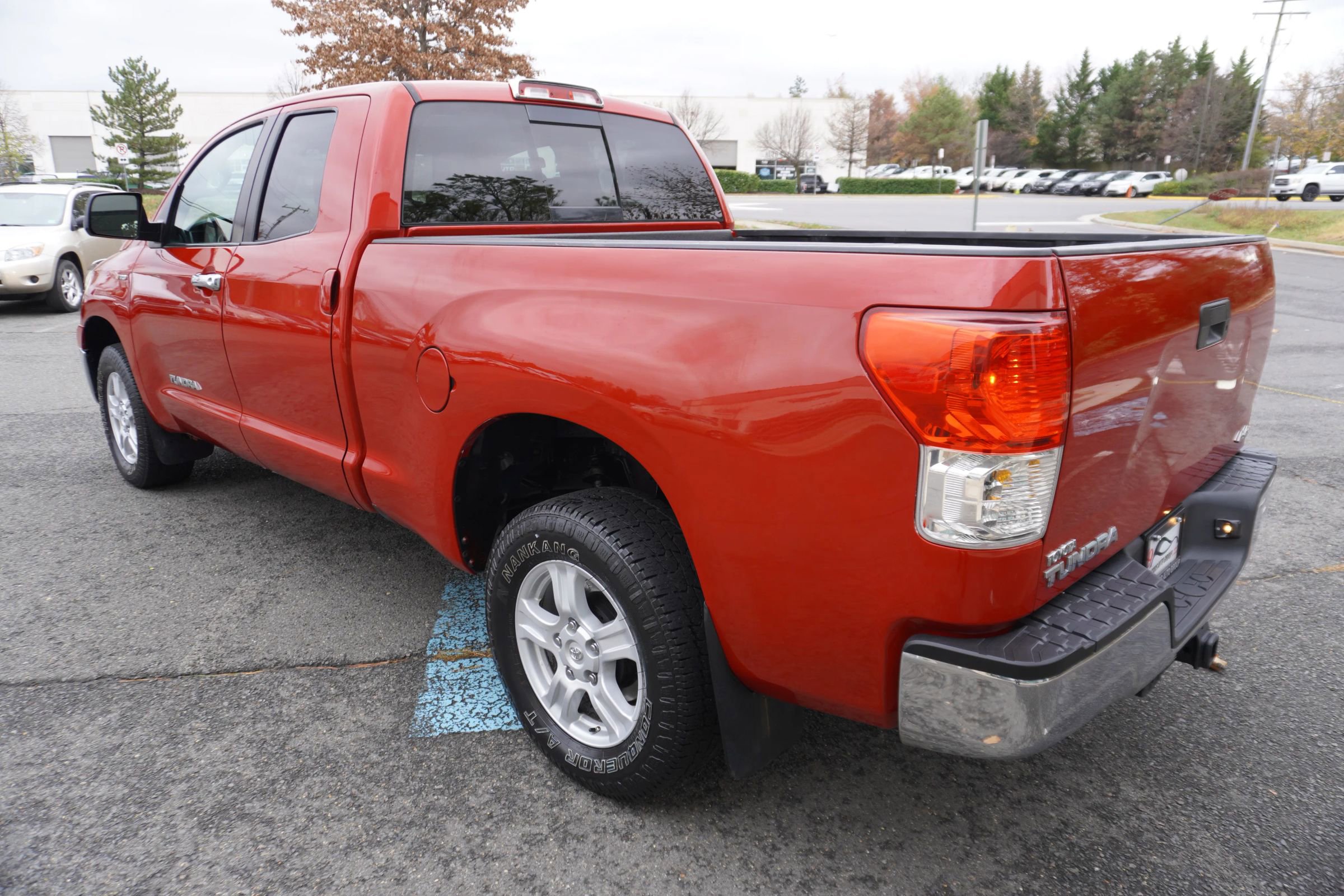 Used 2012 Toyota Tundra SR5 image 5