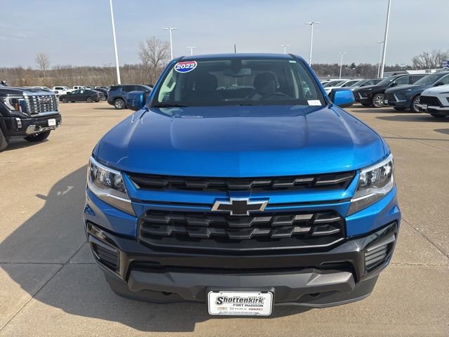 Used 2022 Chevrolet Colorado LT AWD/4WD image 11