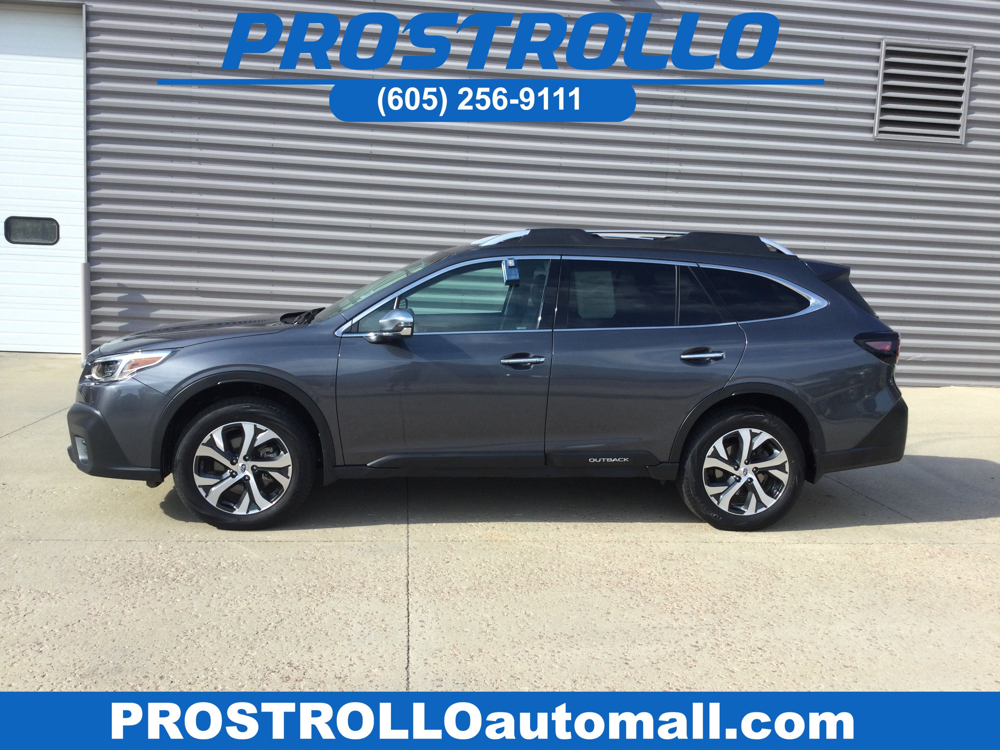 Used 2022 Subaru Outback Touring w/ Popular Package #2