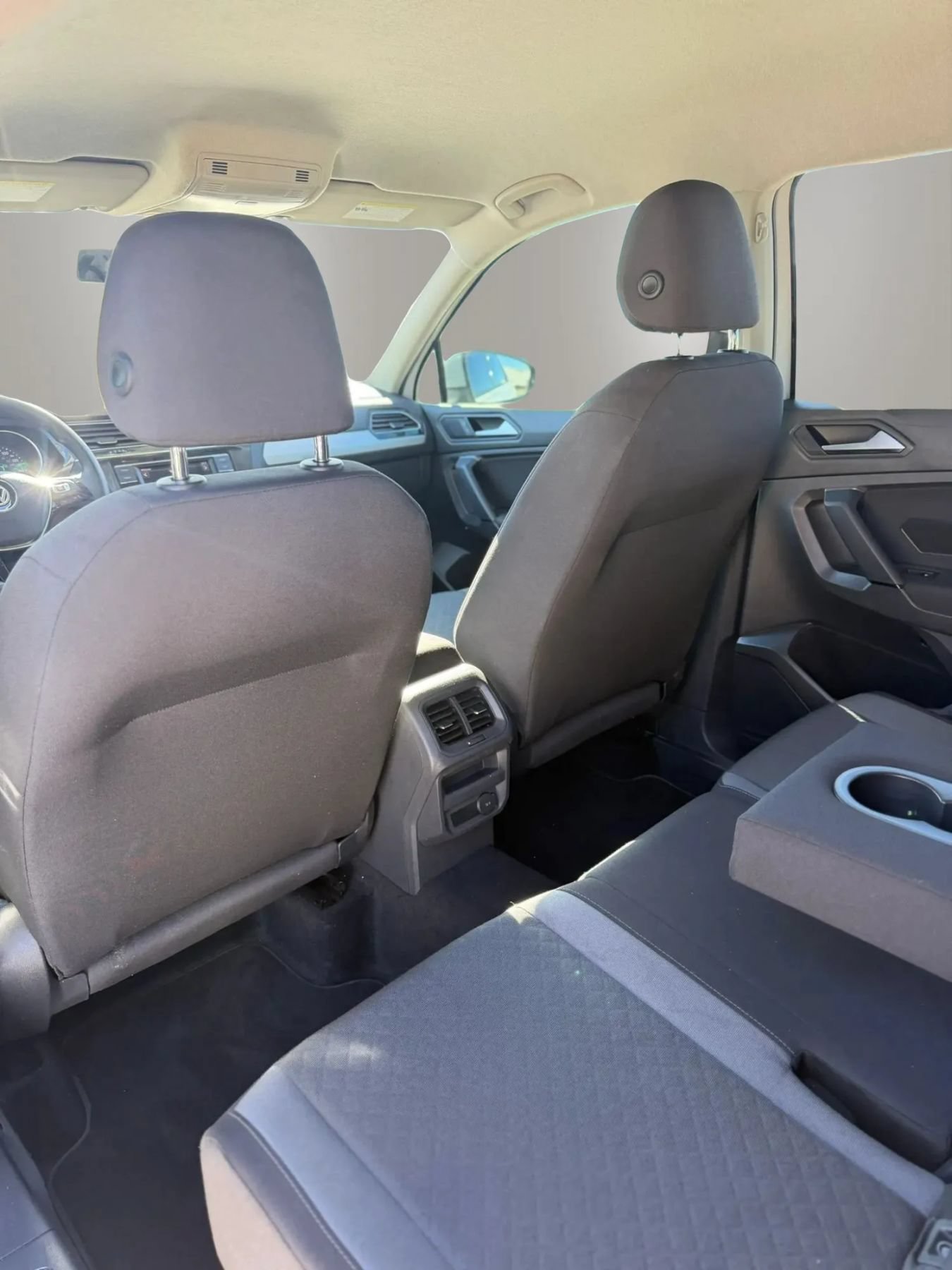 Used 2019 Volkswagen Tiguan S AWD/4WD image 14