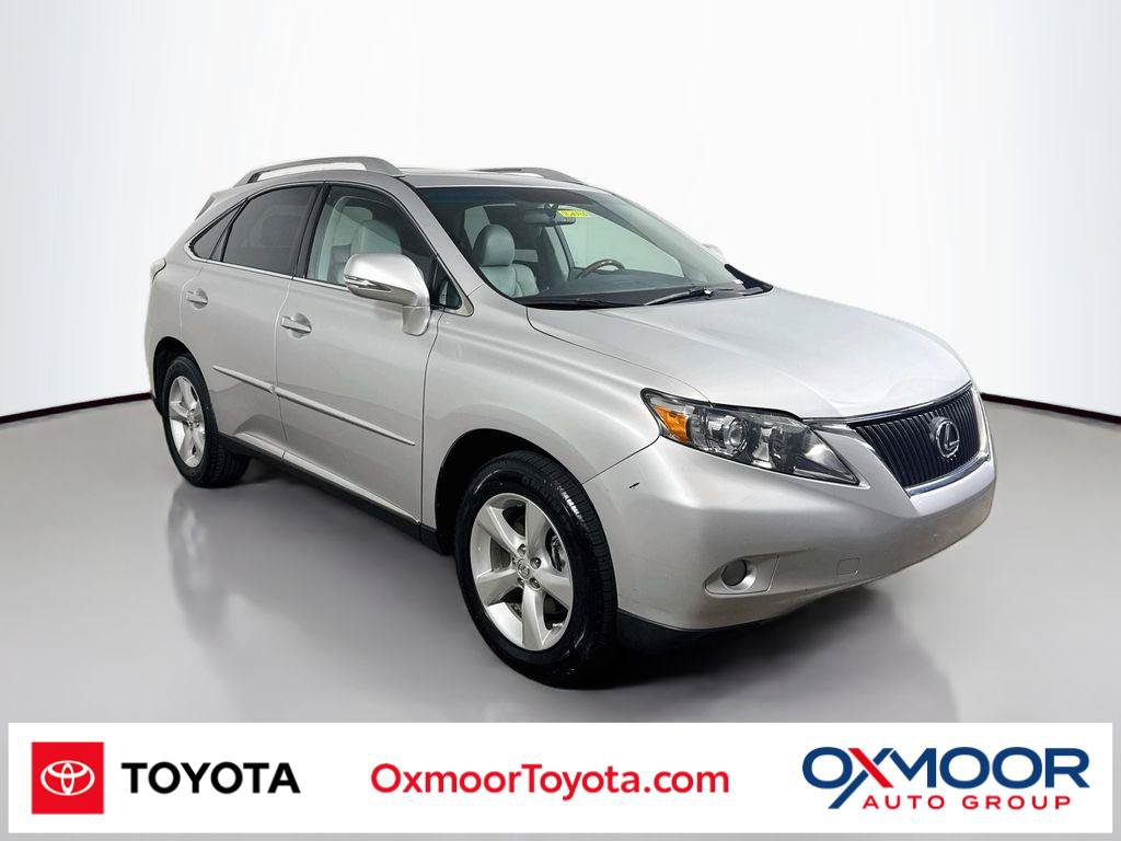 Used 2012 Lexus RX 350 AWD w/ Premium Pkg