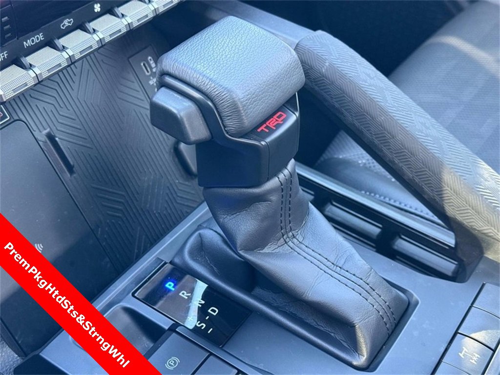 Used 2024 Toyota Tacoma TRD Sport image 21