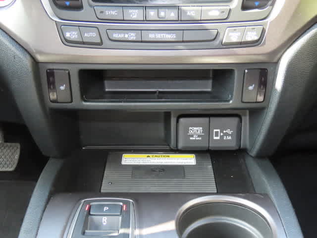 Used 2023 Honda Passport EX-L image 21
