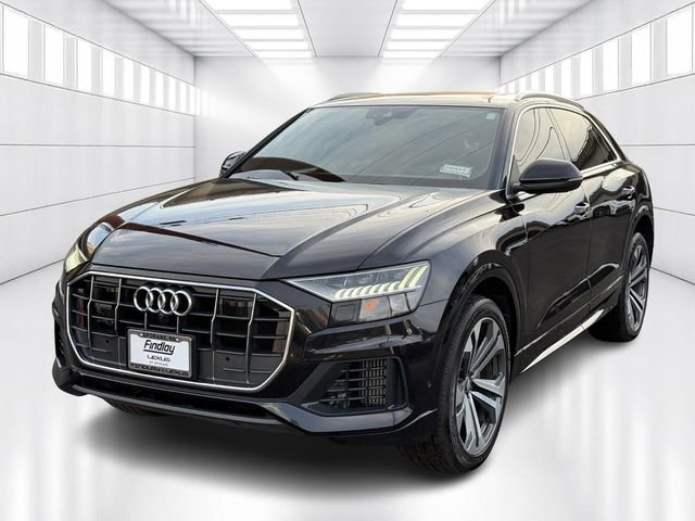 Used 2019 Audi Q8 Prestige w/ Towing Package