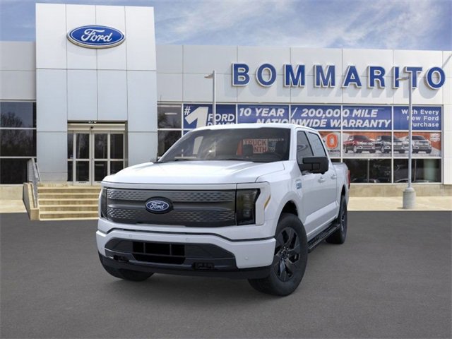 New 2025 Ford F150 Lightning Flash image 2