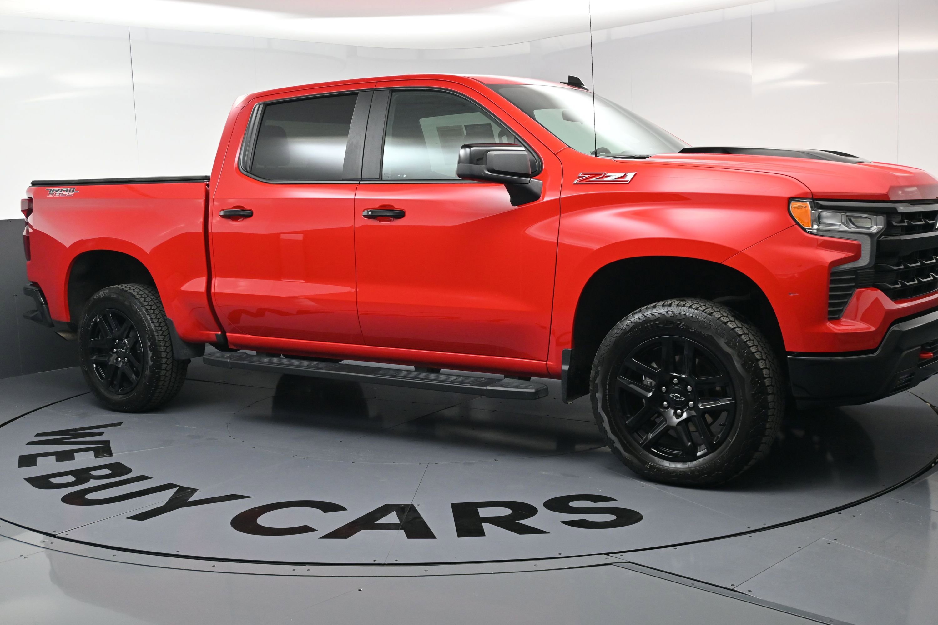 Certified 2024 Chevrolet Silverado 1500 LT Trail Boss w/ Protection Package image 2