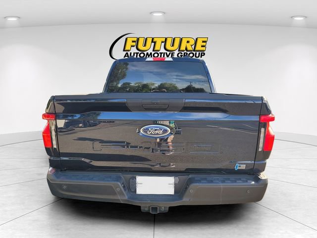 Used 2023 Ford F150 Lightning Pro AWD/4WD image 4