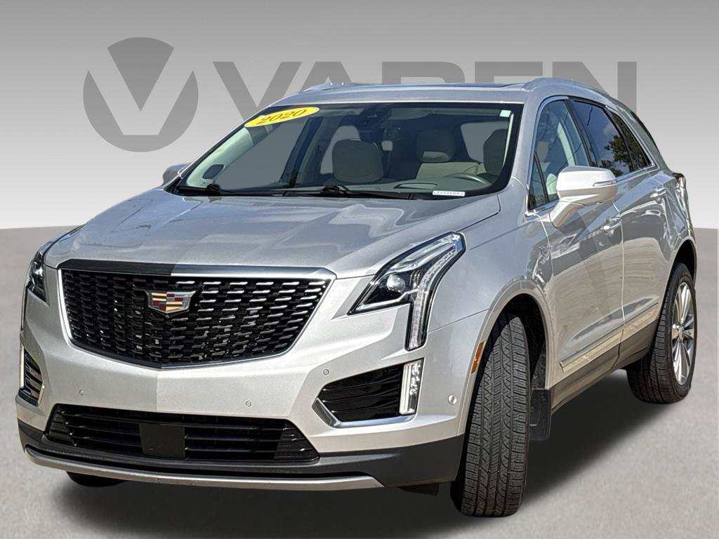 Used 2020 Cadillac XT5 Premium Luxury