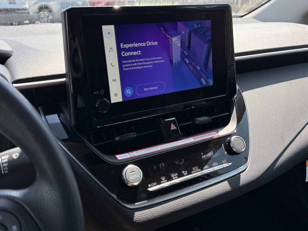 Certified 2026 Toyota Corolla LE FWD image 33