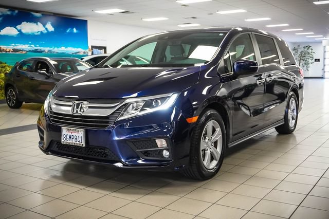 Used 2019 Honda Odyssey EX-L image 3