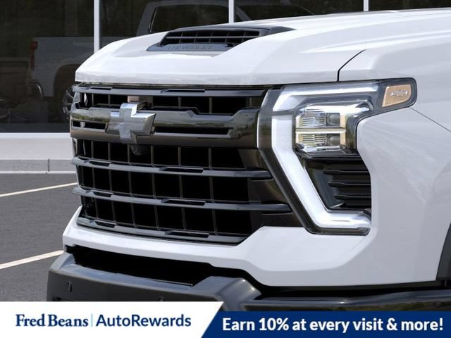 New 2025 Chevrolet Silverado 2500 LTZ w/ LTZ Plus Package AWD/4WD image 17