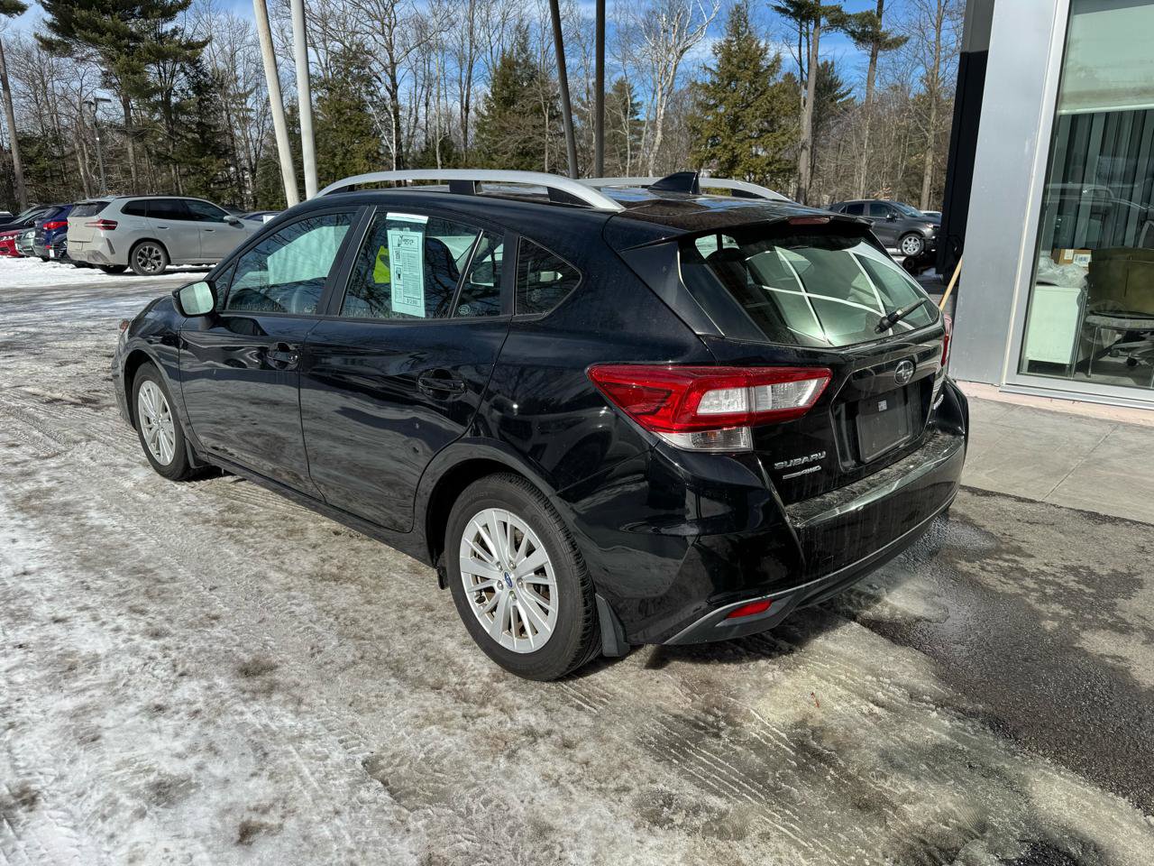 Used 2018 Subaru Impreza 2.0i Premium w/ Eyesight & BSD & Rcta image 3