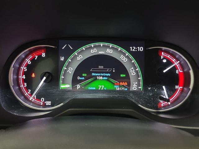 Certified 2024 Toyota RAV4 XLE FWD image 15