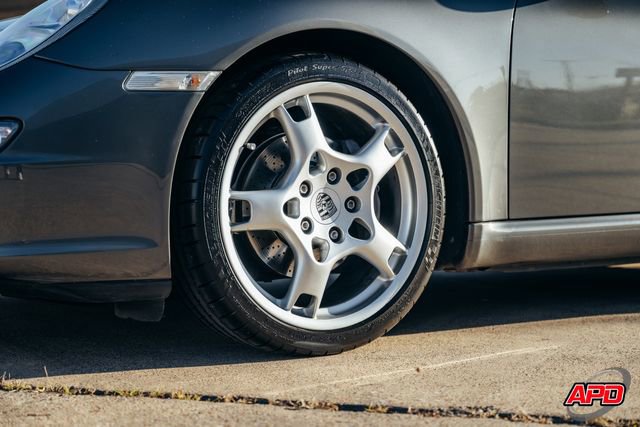 Used 2006 Porsche 911 Carrera image 36