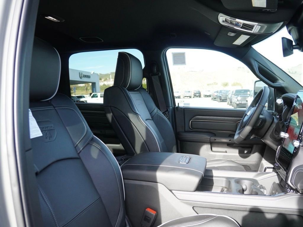 New 2026 RAM 2500 Rebel w/ Rebel Level 2 Equipment Group image 16