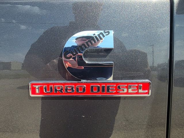 Used 2024 RAM 2500 Laramie image 6