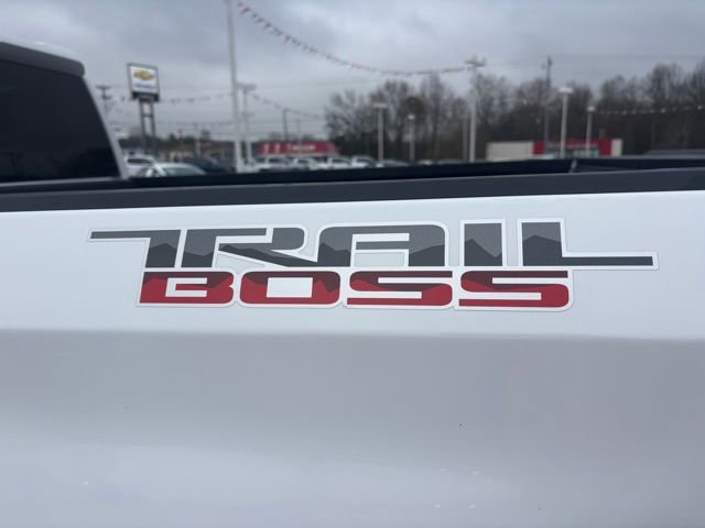 Used 2023 Chevrolet Silverado 1500 LT Trail Boss w/ Protection Package image 18
