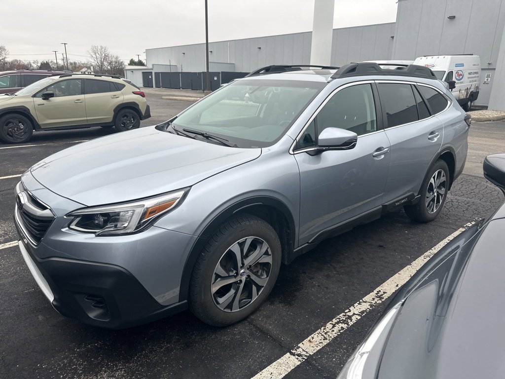 Used 2021 Subaru Outback Limited XT w/ Popular Package #2