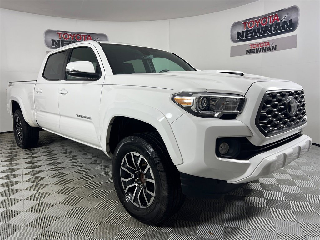Used 2021 Toyota Tacoma TRD Sport